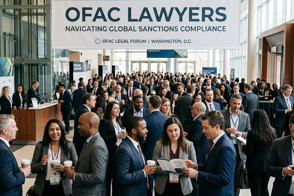Financial Sanctions Lawyer Navigating Complex Regulations and Compliance