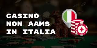 I migliori casinò online senza AAMS Scopri le migliori opzioni