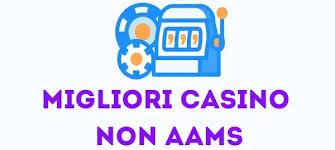 I Migliori Siti Casino Non AAMS Guida Completa per Giocatori I Migliori Siti Casino Non AAMS Guida Completa per Giocatori
