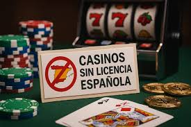 Los Mejores Casinos Sin Licencia Oportunidades y Riesgos -1238645745