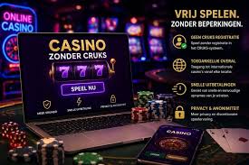 No CRUKS Casino Ontdek de Vrijheid van Online Gokken 1903228785 No CRUKS Casino Ontdek de Vrijheid van Online Gokken 1903228785
