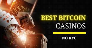No KYC Online Casinos The Future of Secure Gaming No KYC Online Casinos The Future of Secure Gaming