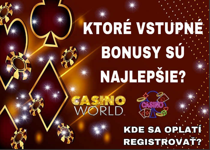 Nové slovenské kasína Zábava a príležitosti pre hráčov
