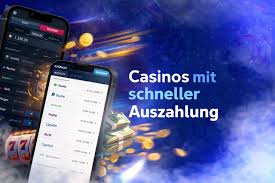 Online Casino mit schneller Auszahlung Wo Spieler sofort gewinnen können