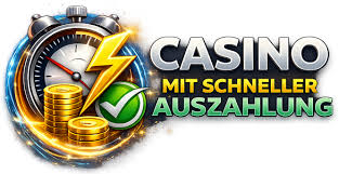 Online Casino mit schneller Auszahlung Wo Spieler sofort gewinnen können