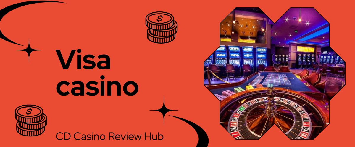 Online Casino Visa Schnell, Sicher und Bequem Online Casino Visa Schnell, Sicher und Bequem
