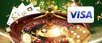 Online Casino Visa - Sicheres und schnelles Spielen
