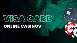 Online Casino Visa - Sicheres und schnelles Spielen