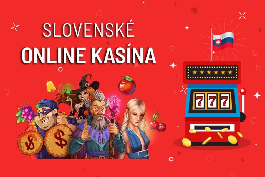 Online Kasína na Slovensku Všetko, čo Musíte Vedieť