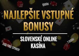 Online kasína v Slovenskej republike Rady, tipy a trendy