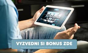 Online kasino Bonus za registraci, který byste neměli propásnout