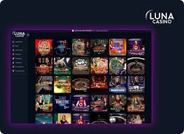Oplev Luna Casino DK 2026 En Ny Dimension af Spilunderholdning