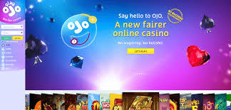 Play OJO Casino DK Den Ultimative Spilleoplevelse i Danmark