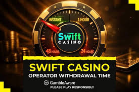 Safari i Verdenen af Online Spil Oplev Swift Casino DK