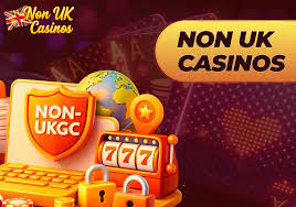 Top Non UK Casino Sites Uncover the Best Options