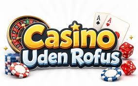 Udenlandske Casinoer Uden ROFUS En Guide til Spillelystne