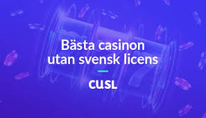Casino Utan Svensk Licens En Guide till Oreglerade Spelalternativ