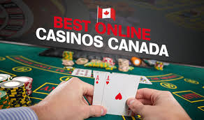 Discover the Best Canadian Online Casinos for Real Money Discover the Best Canadian Online Casinos for Real Money