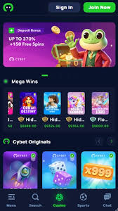 Discover the Exciting World of Cybet Casino UK -823316167