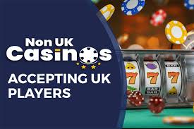 Exploring Non UK Licensed Casinos A Comprehensive Guide -800543370