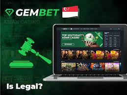 Gembet Casino 您的绝佳在线博彩选择
