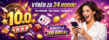 Nový český online hazardní podnik s licencí v roce 2026 Nový český online hazardní podnik s licencí v roce 2026