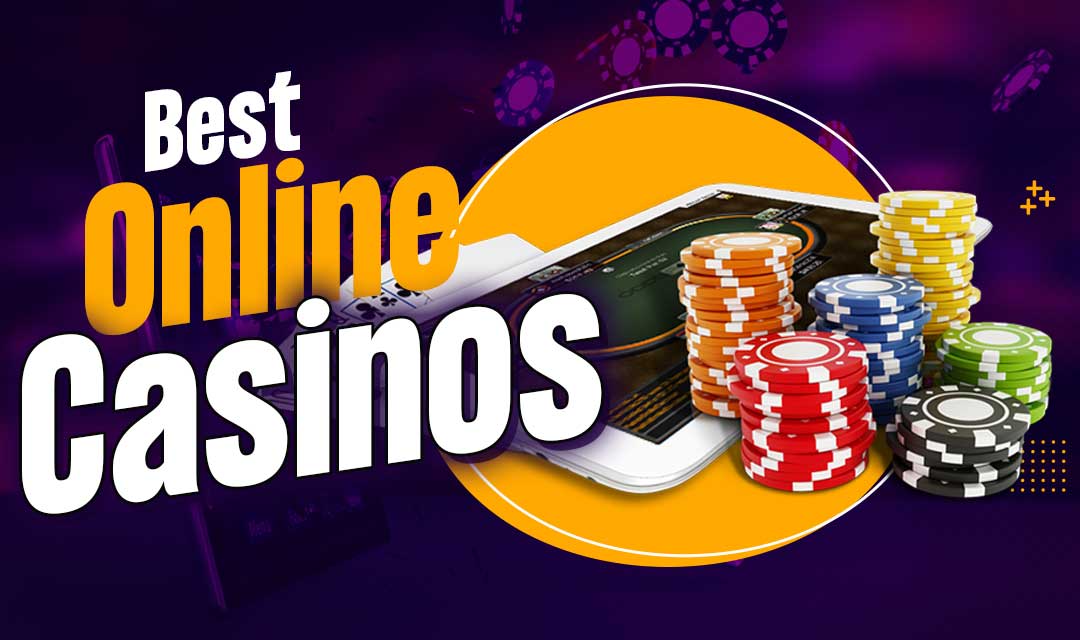 The Best Online Casinos Where to Play and Win Big