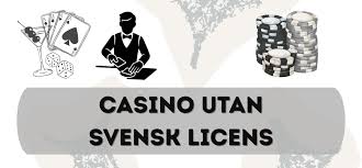 Casino med 5 euro insättning utan krav på licens