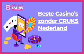 Casino zonder CRUKS Vrij Spelen zonder Beperkingen