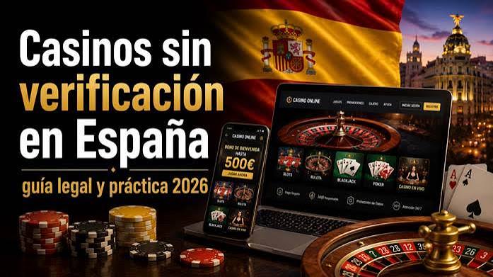 Casinos sin Licencia en España ¿Riesgos y Oportunidades Casinos sin Licencia en España ¿Riesgos y Oportunidades