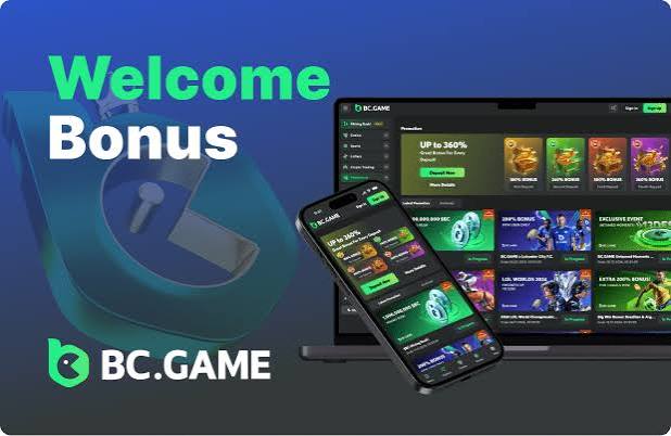 Experience Thrilling Gaming with BC.Game Mobile App Experience Thrilling Gaming with BC.Game Mobile App