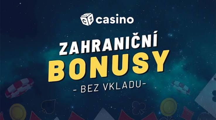 Uvítací bonus bez nutnosti vkladu - Získejte svůj bonus ještě dnes!