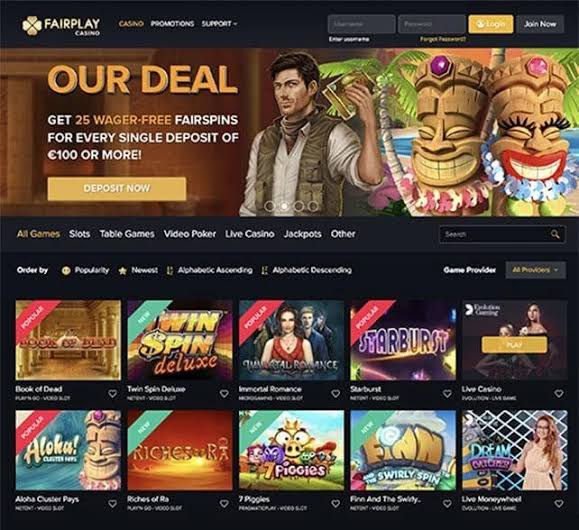 Justice Online Gambling Enterprise Justice Online Gambling Enterprise