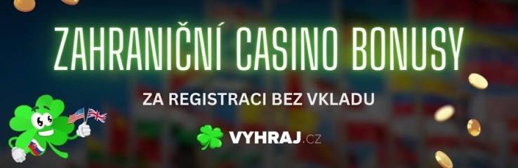 Nové CZ Online Casino Objevte Svět Online Hazardu