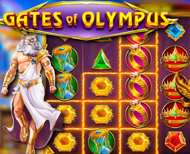 Gates of Olympus En Dybtgående Guide til Pragmatic Play Slot