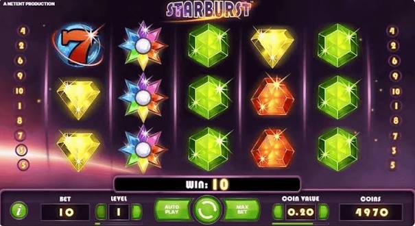 Spil Starburst Den Ultimative Guide til Spillet